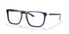 Polo PH2226 Eyeglasses | Size 53 / Shiny Navy Blue / White / Navy №5870
