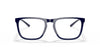 Polo PH2226 Eyeglasses | Size 53 / Shiny Navy Blue / White / Navy №5870