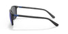 Polo PH4175 Sunglasses | Size 57 / Matte Black / Mirror Blue (3N 14%)