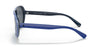 Polo PH4178 Sunglasses | Size 59 / Shiny Red+Royal+Navy / Grey (3N 11%)