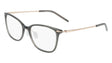 Pure P-3007 Eyeglasses Dark Grey