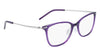 Pure P3007 Eyeglasses / Dark Grey