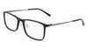 Pure P2008 Eyeglasses / Shiny Black