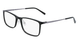 Pure P-2008 Eyeglasses Shiny Black