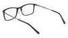 Pure P2008 Eyeglasses / Grey Horn