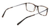 Pure P2008 Eyeglasses / Grey Horn