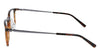Pure P2008 Eyeglasses / Grey Horn