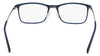 Pure P2008 Eyeglasses / Grey Horn