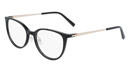 Pure P-3010 Eyeglasses Black