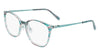Pure P3009 Eyeglasses / Smokey Blue