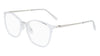 Pure P3009 Eyeglasses / Crystal