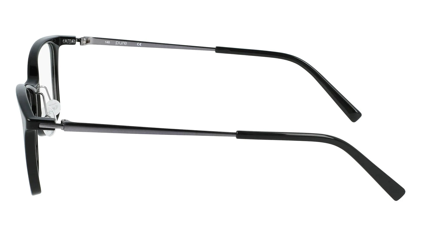 Pure P-3008 Eyeglasses | Size 52