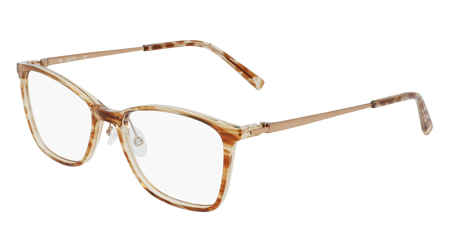 Pure P-3008 Eyeglasses Sand