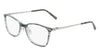 Pure P3008 Eyeglasses / Blue Horn