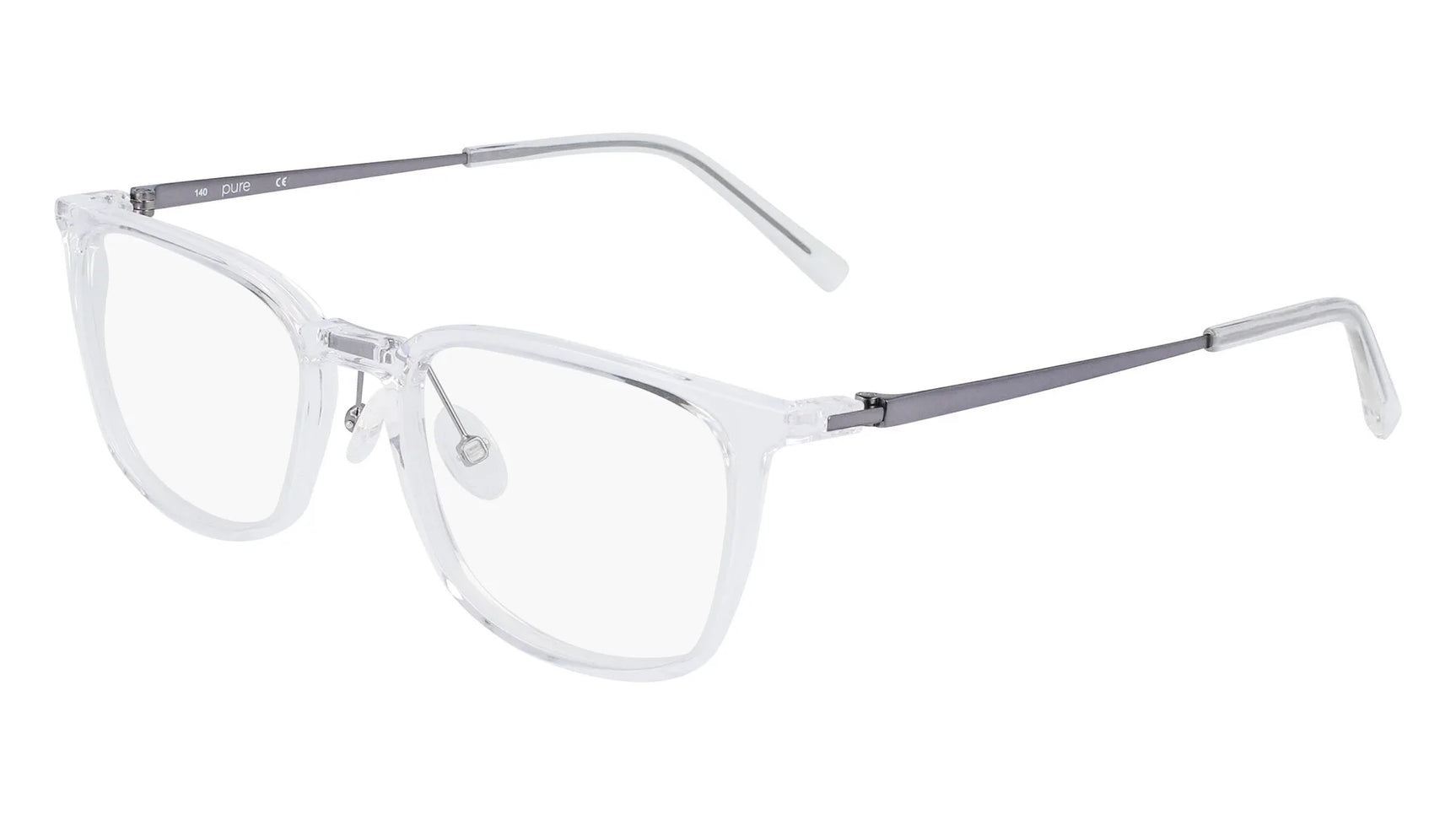 Pure P-2009 Eyeglasses Crystal