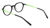 Pure P2011 Eyeglasses / Black