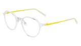 Pure P-2011 Eyeglasses Crystal