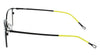 Pure P4009 Eyeglasses / Matte Black