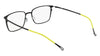 Pure P4009 Eyeglasses / Matte Black