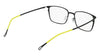Pure P4009 Eyeglasses / Matte Black