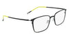 Pure P4009 Eyeglasses / Matte Black