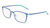 Pure P4009 Eyeglasses / Matte Blue