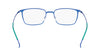 Pure P4009 Eyeglasses / Matte Black