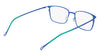 Pure P4009 Eyeglasses / Matte Black
