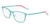 Pure P5009 Eyeglasses / Matte Seafoam