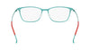 Pure P5009 Eyeglasses / Matte Red