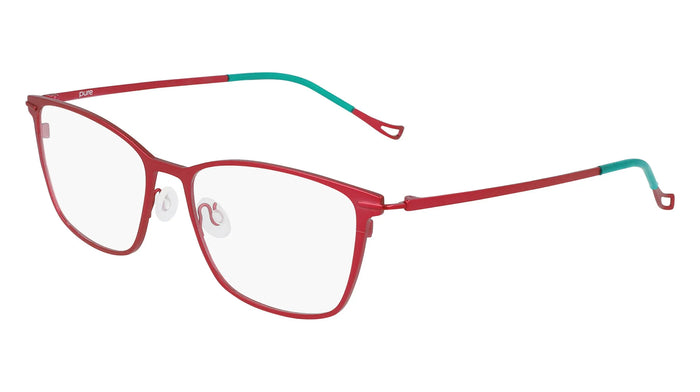 Pure P5009 Eyeglasses / Matte Red