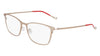 Pure P5009 Eyeglasses / Matte Rose Gold