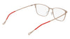 Pure P5009 Eyeglasses / Matte Red