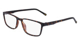 Pure P-2013 Eyeglasses Matte Tortoise