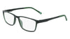 Pure P2013 Eyeglasses / Crystal Green