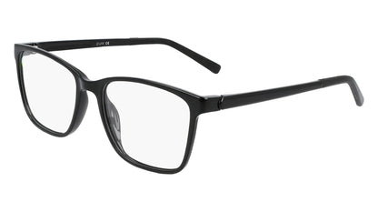 Pure P-3013 Eyeglasses Black