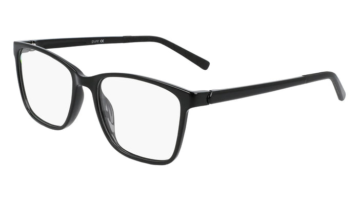 Pure P3013 Eyeglasses / Black