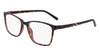 Pure P3013 Eyeglasses / Dark Tortoise