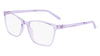 Pure P3013 Eyeglasses / Lavender