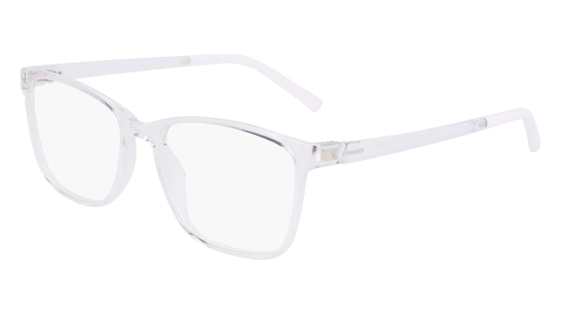 Pure P-3013 Eyeglasses Crystal Clear