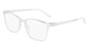 Pure P3013 Eyeglasses / Crystal Clear