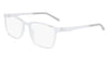 Pure P2012 Eyeglasses / Crystal Clear