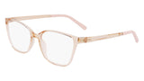 Pure P-3014 Eyeglasses Nude