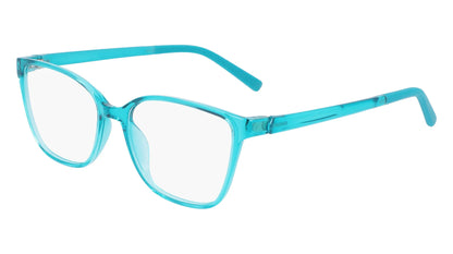 Pure P-3014 Eyeglasses Turquoise