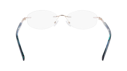 Pure AIRLOCK TULA 202 Eyeglasses | Size 51
