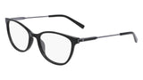 Pure P-3017 Eyeglasses Black