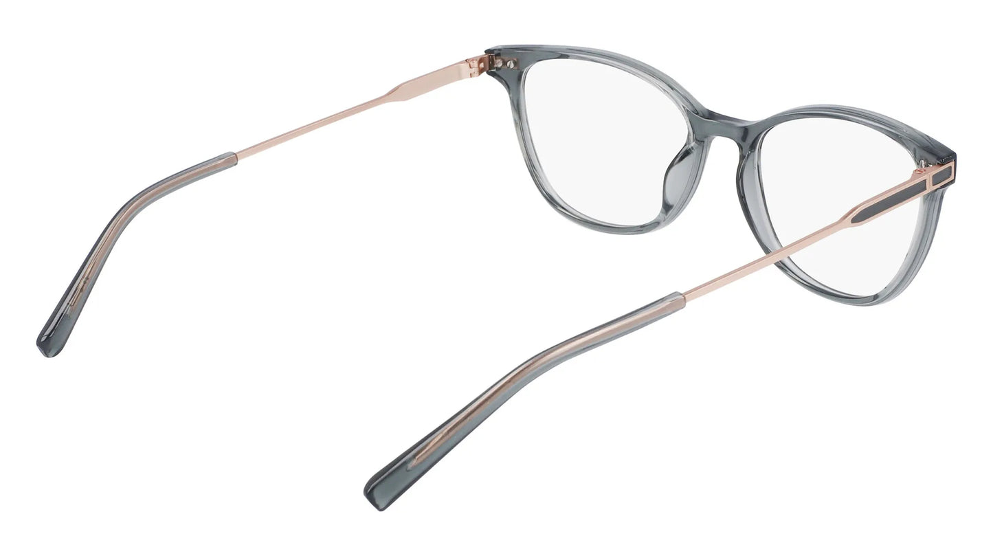Pure P-3017 Eyeglasses | Size 53