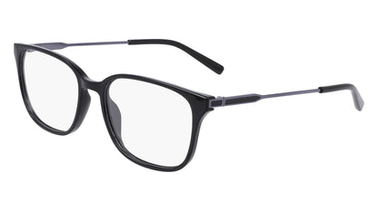 Pure P-3018 Eyeglasses Black