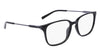 Pure P3018 Eyeglasses / Black