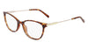 Pure P3017 Eyeglasses / Soft Tortoise